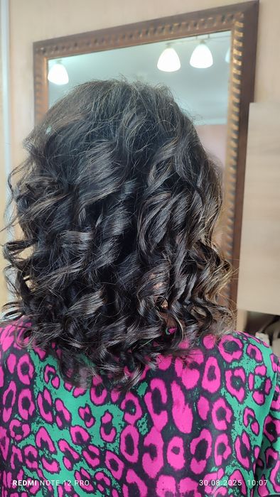 Парикмахер универсал