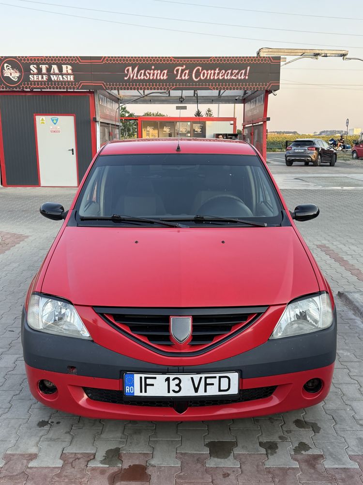 Dacia Logan 1.5 dci . 2007