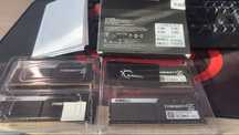 G.SKILL Trident Z RGB 32GB (4x8GB) 4000MHzCL15 F4-4000C15Q-32GTZR