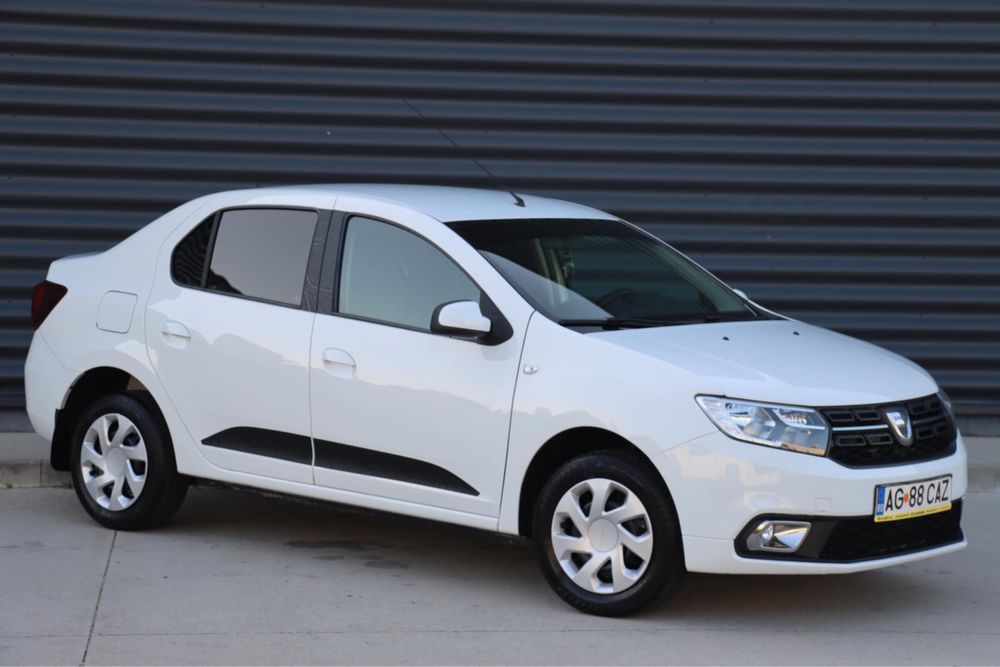 DACIA LOGAN 1.0 SCE 08/2018