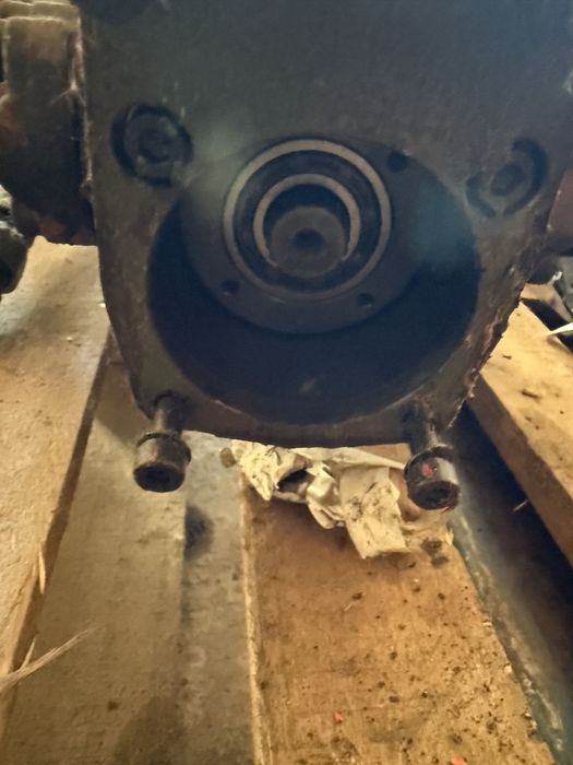 Pompa mars linde BPV 35