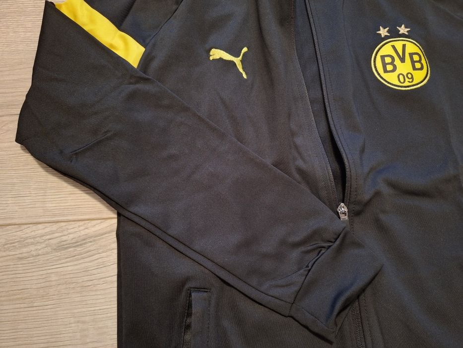 Футболен анцунг на Борусия Дортмунд цял цип!