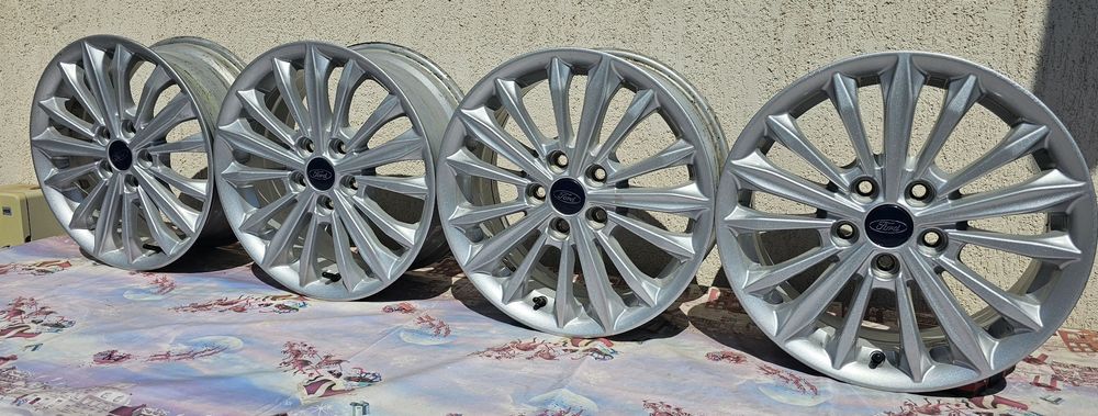 Jante aliaj Ford r 16 Focus Mondeo C Max Kuga 5x108