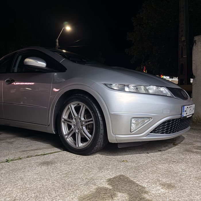 Jante Enkei Civic Type-R Ep3 R17