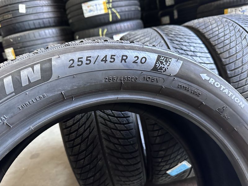 285/40/20//255/45/20 MICHELIN