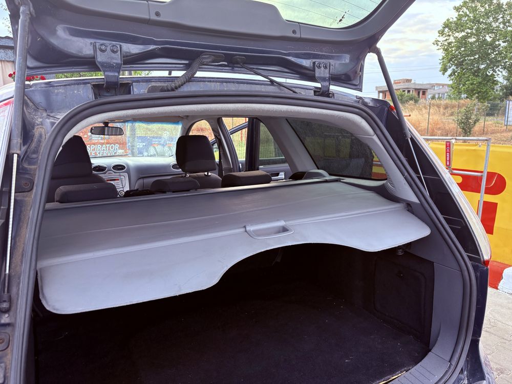 Ford Focus 1.6 TDCi (Diesel), an fabricatie 2009