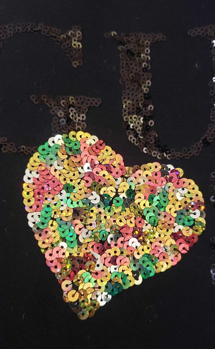 Нова детска блуза  Guess за момиченце - 8 год.