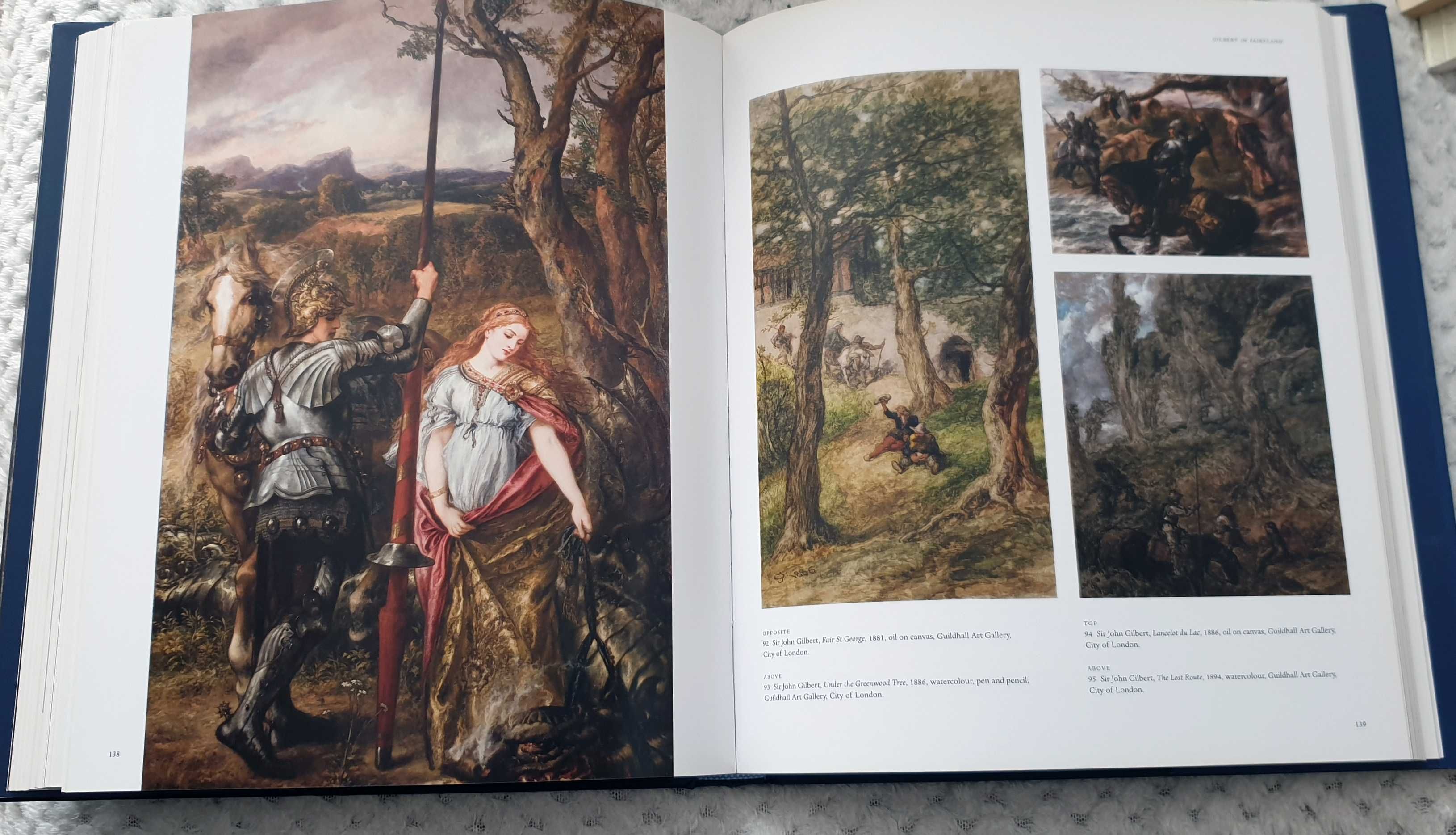 Album pictura / arta - Sir John Gilbert