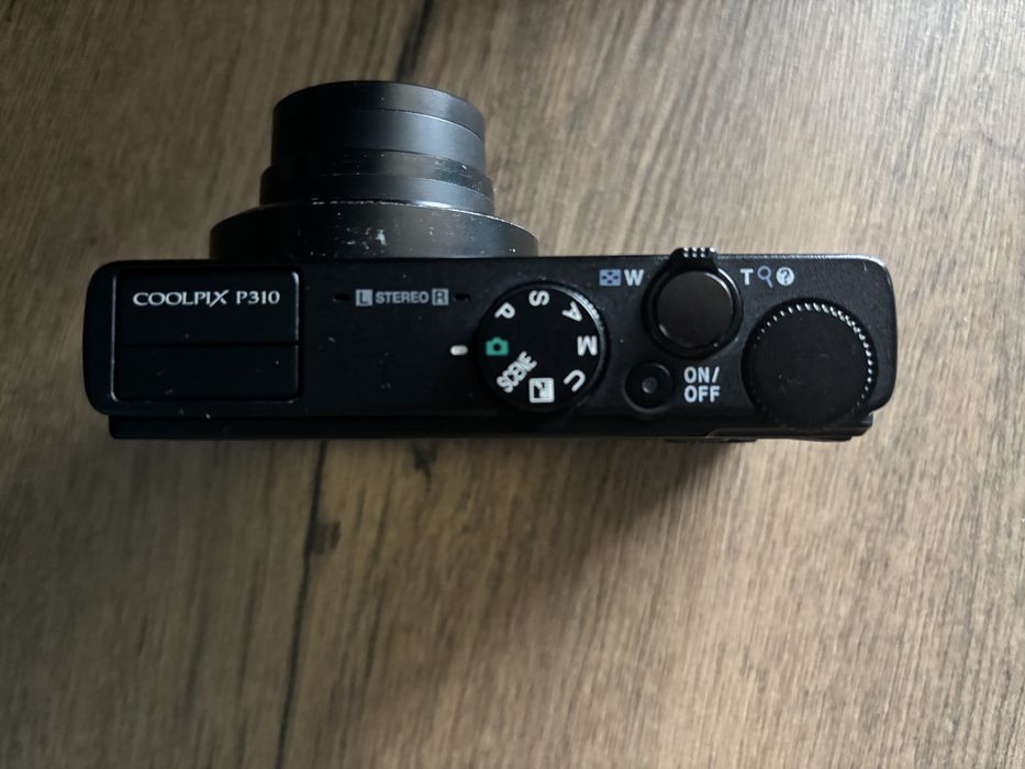 Nikon Coolpix P310