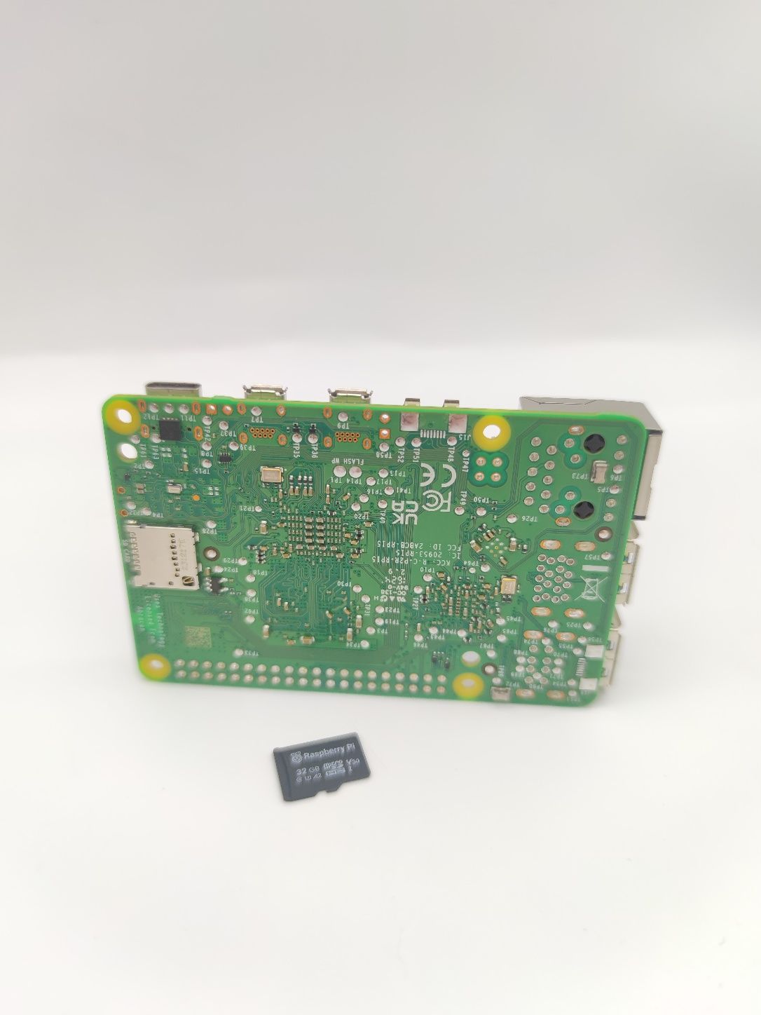 Новый Raspberry Pi 5B 8GB Original — в наличии! Гарантия от Фирмы.