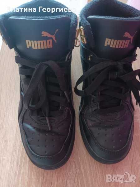 Детски кецове PUMA