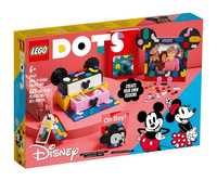 НОВО LEGO DOTS 41964 - Мики и Мини Маус - Кутия за училищни проекти