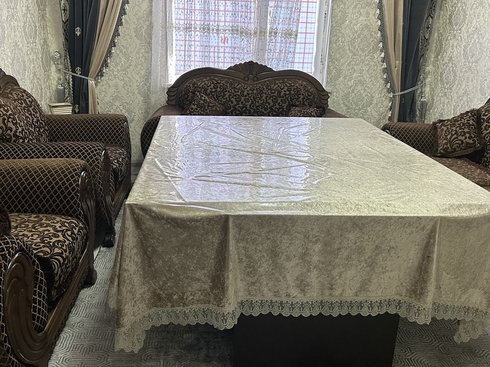 Yumshoq divan kreslo, juda qulay – tezda sotiladi!”
