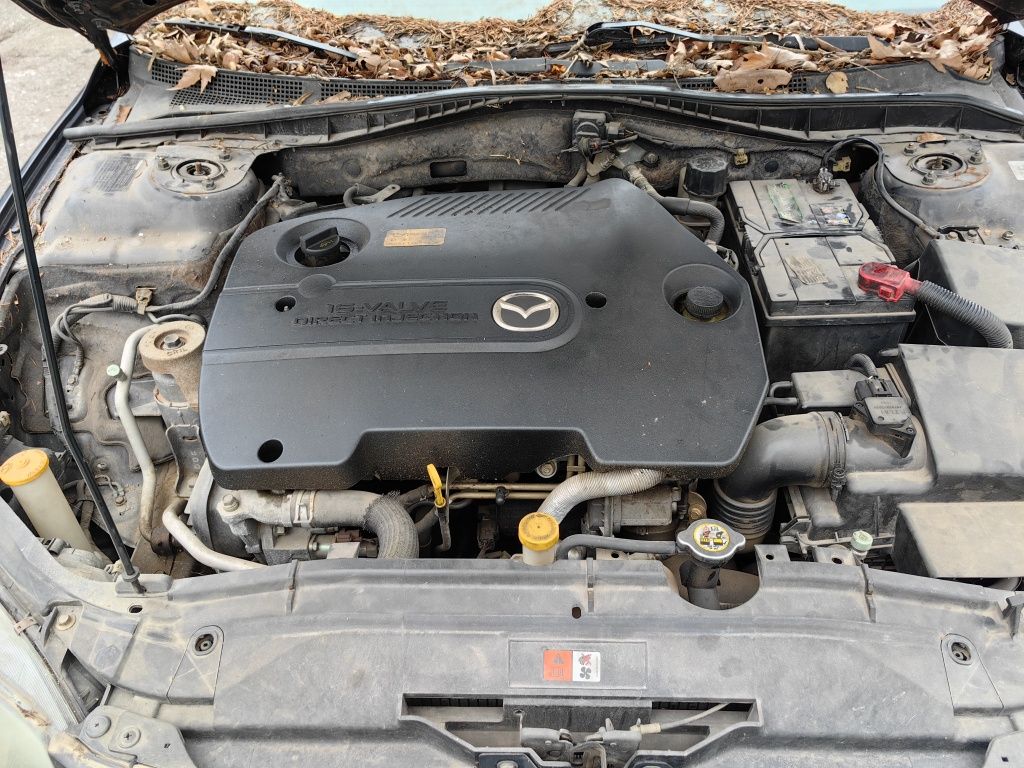 Мазда 6 2.0 Д На части! Mazda 6 2.0D