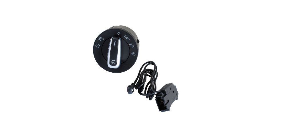 Comutator Bloc Lumini si Senzor Auto VW Golf 5 Jetta Passat B6 Touran
