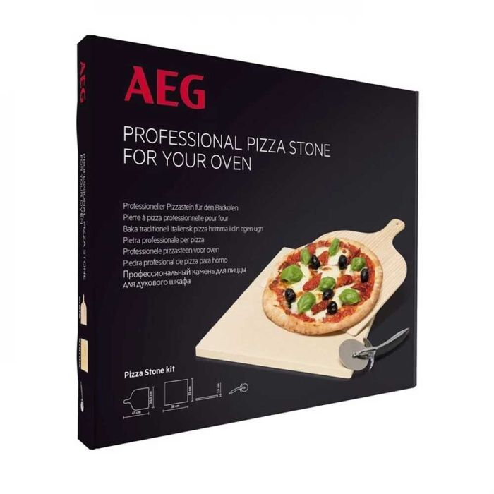 Set piatra pentru pizza AEG A9OZPS1, 3 piese