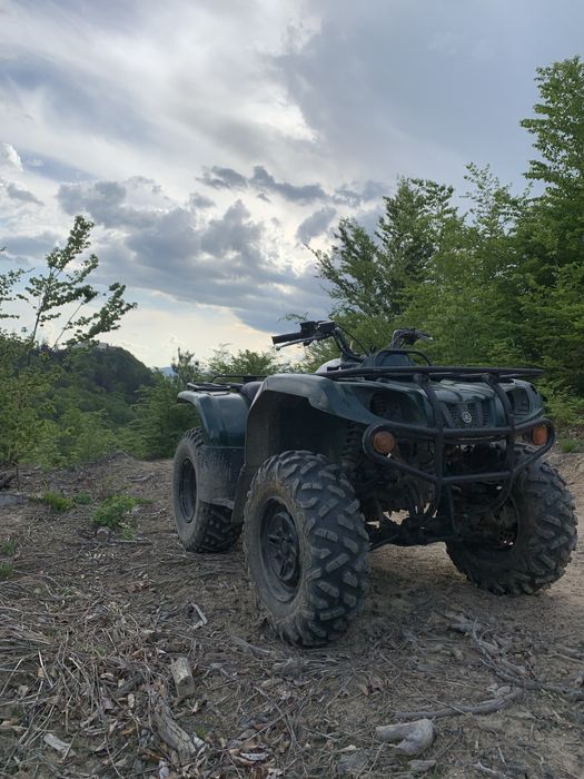 Atv yamaha bruin 350 cc