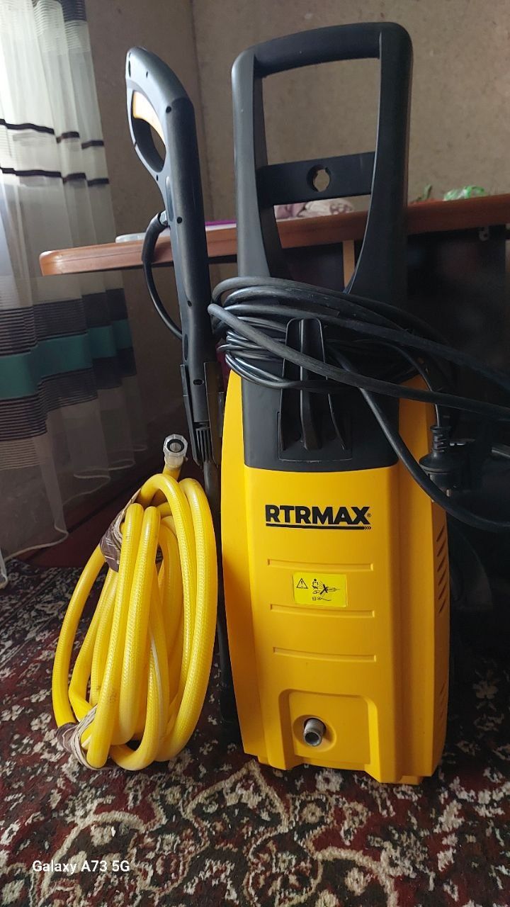 Karcher xolati yaxshi