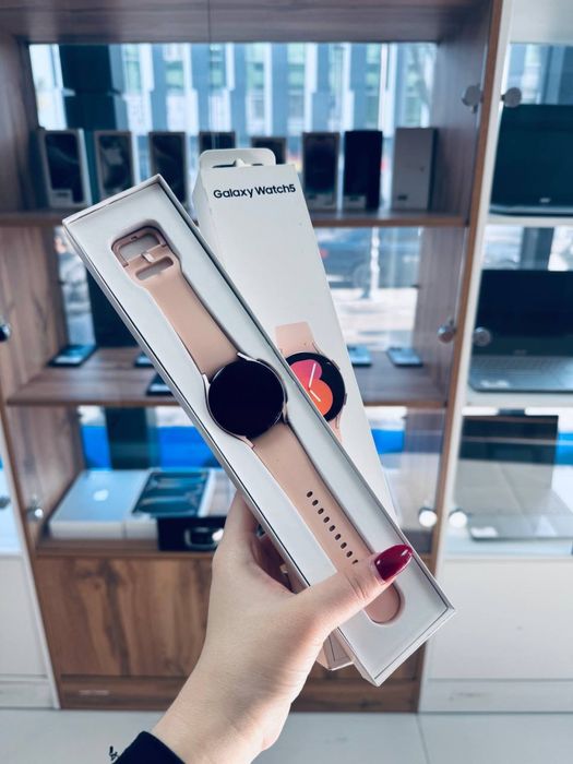 Samsung Galaxy Watch5 от Актив Маркет Рассрочка 0-0-12