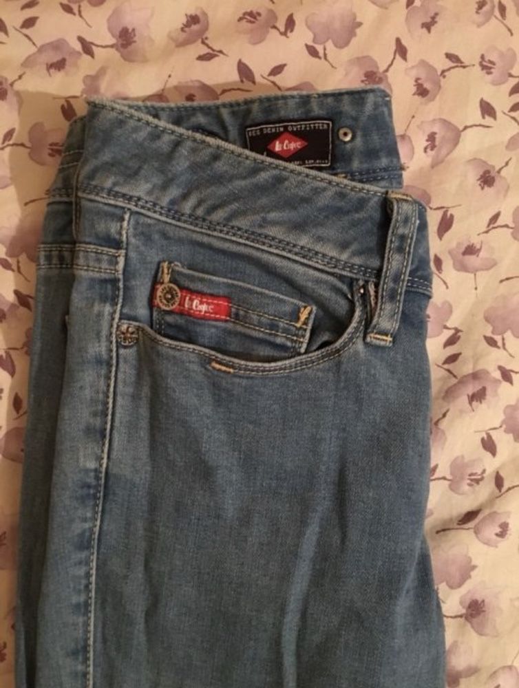 Оригинални дънки lee cooper