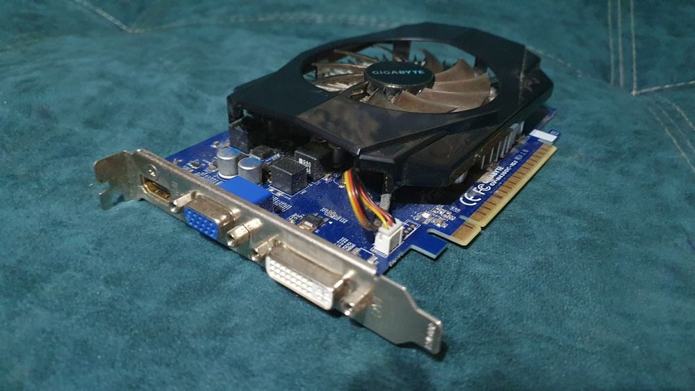 Видеокарта GT 630 2Gb 128bit