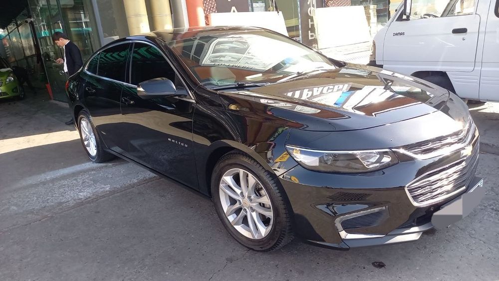 Малибу сотилади 2018йил прабэги 118миг