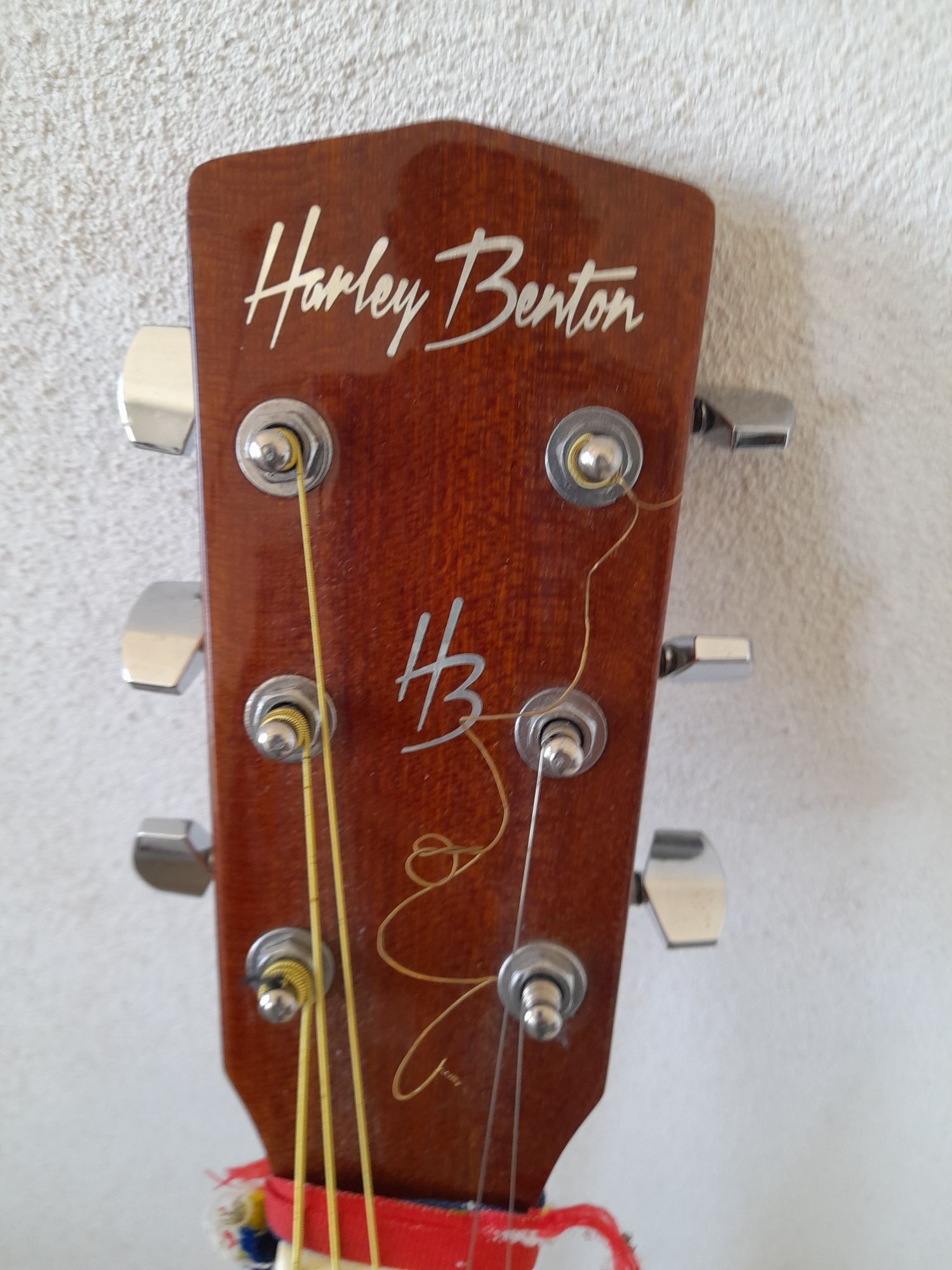 Vand chitara clasica originala Harley berton