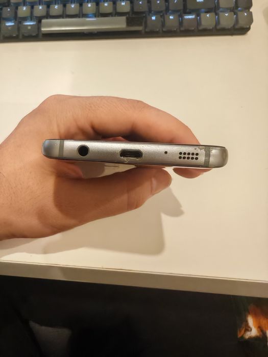 Samsung S7 - розов