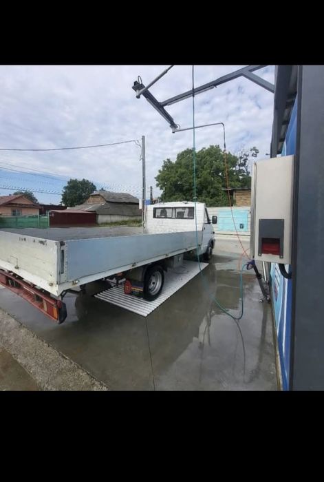 Iveco 2.8 daily cu bena fixa