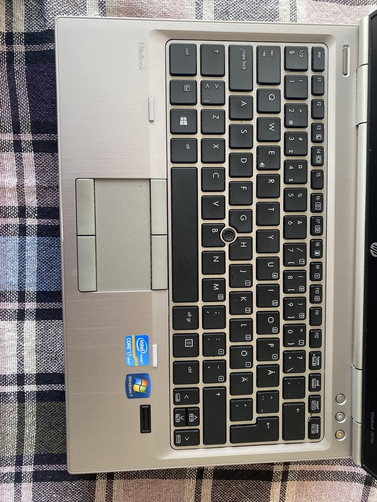 Лаптоп HP EliteBook