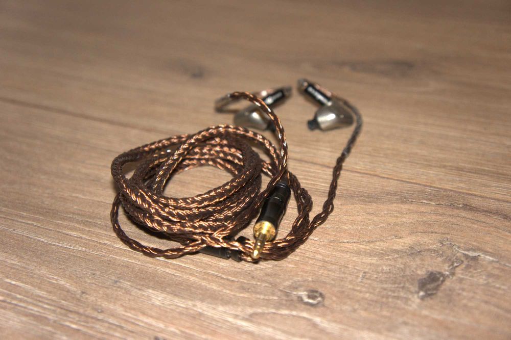 Casti iems Sennheiser ie600