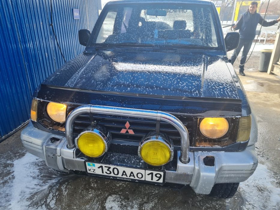 Продаю Mitsubishi Padjero