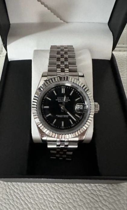 Ceas SEIKO Mod Negru