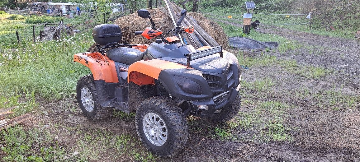 Dinli centhor 700 4x4