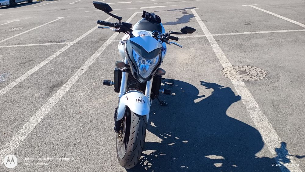 Honda Hornet 2011