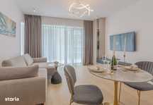 Apartament cu 2 camere complet mobilat si utilat - One Lake Club
