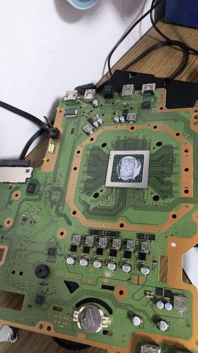 Mentenanta Console Playstation si Xbox