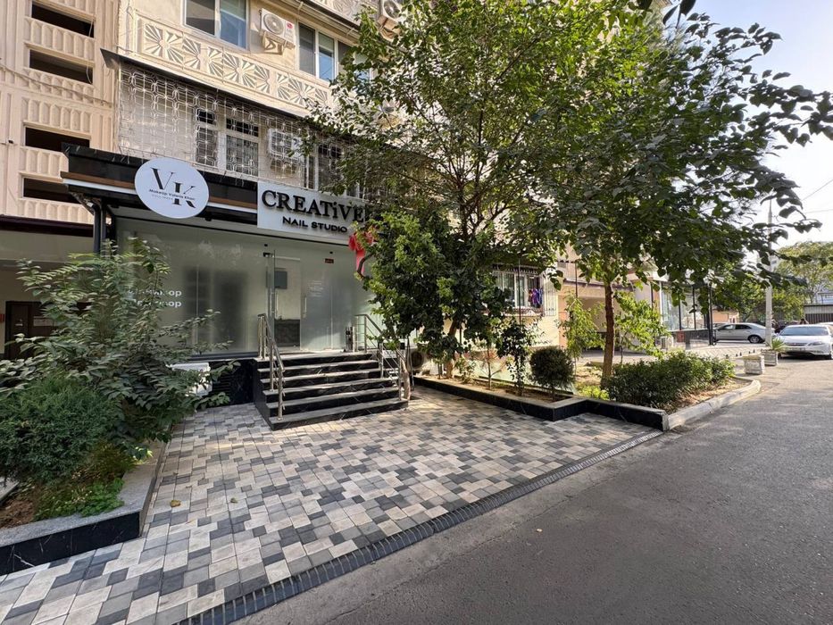 Сдаётся Коммерческое Помещение 60кв.м ор.328-Школа Мирабадский район