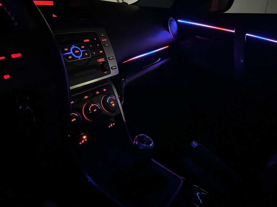 Mazda 6  2.5benzin