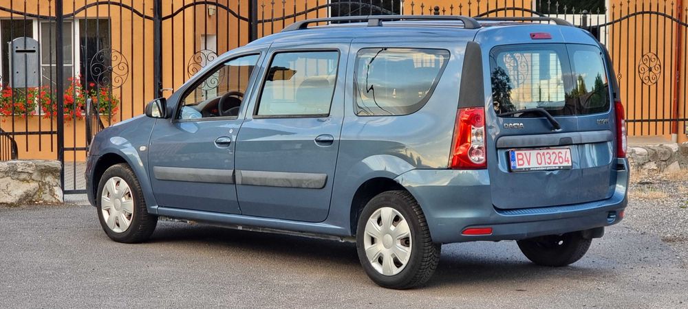 Dacia Logan MCV 113.000 KM 1.6 benzina EURO 5 AN 2011 import Germania