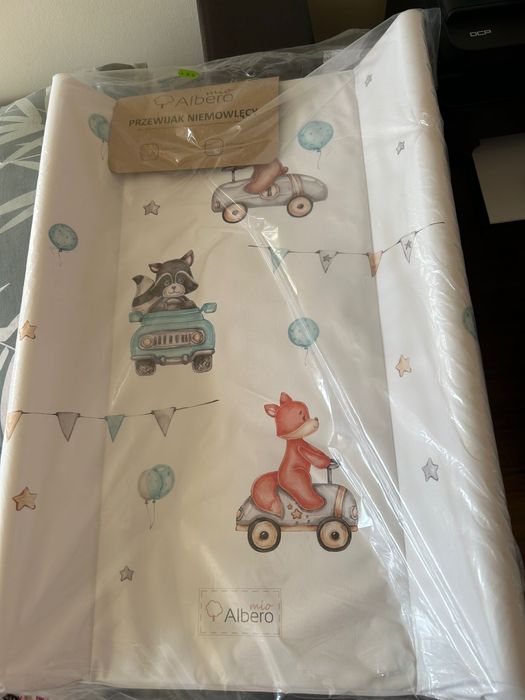 Set masuta de infasat Gulliver si salteluta 70x47.5