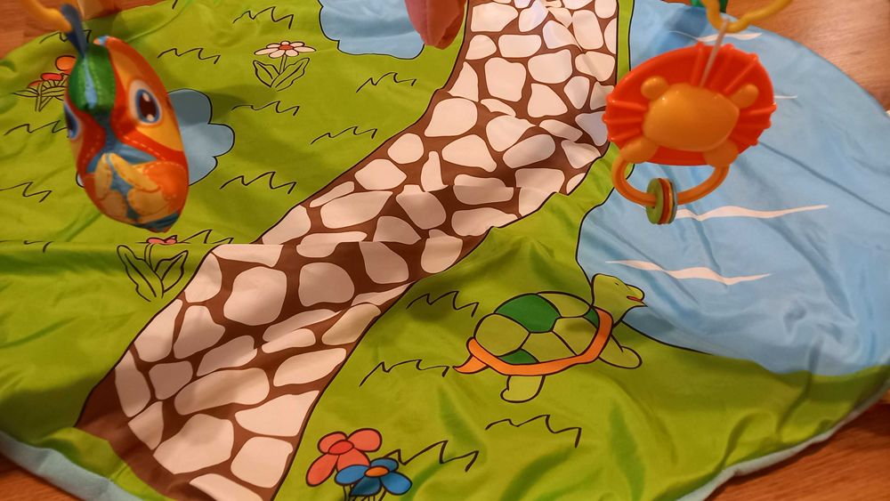 Активна гимнастика Happy farm Cangaroo