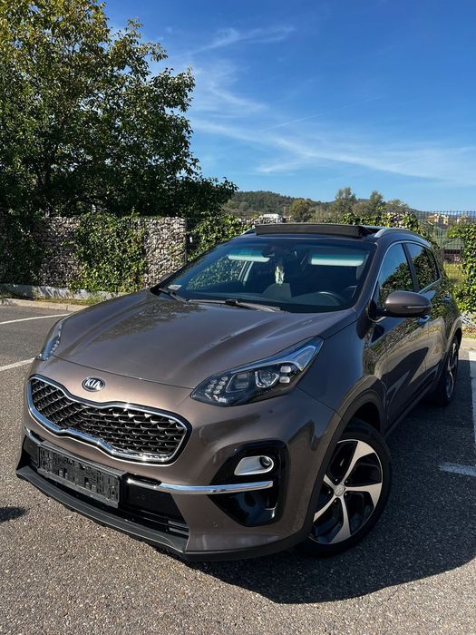 Kia Sportage Kia Sportage 1.6 CRDI Facelift 2019 85kw manuala tractiune fata