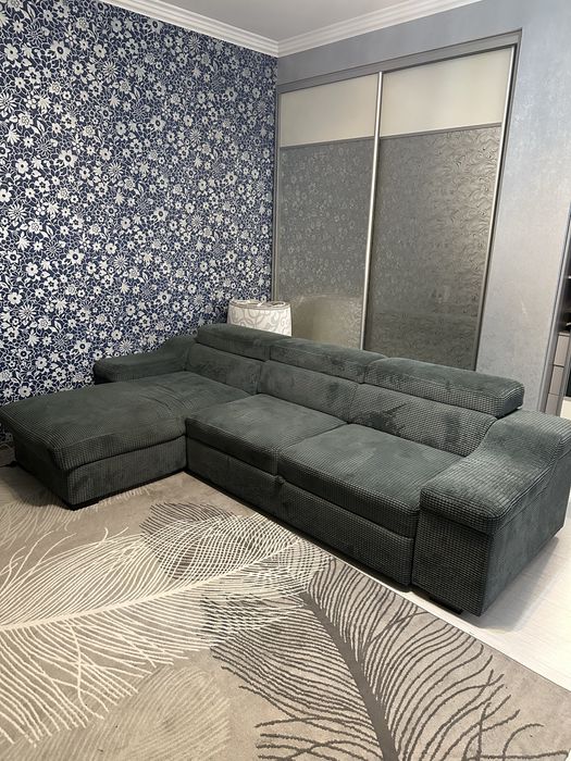 Диван угловой, раскладываемый