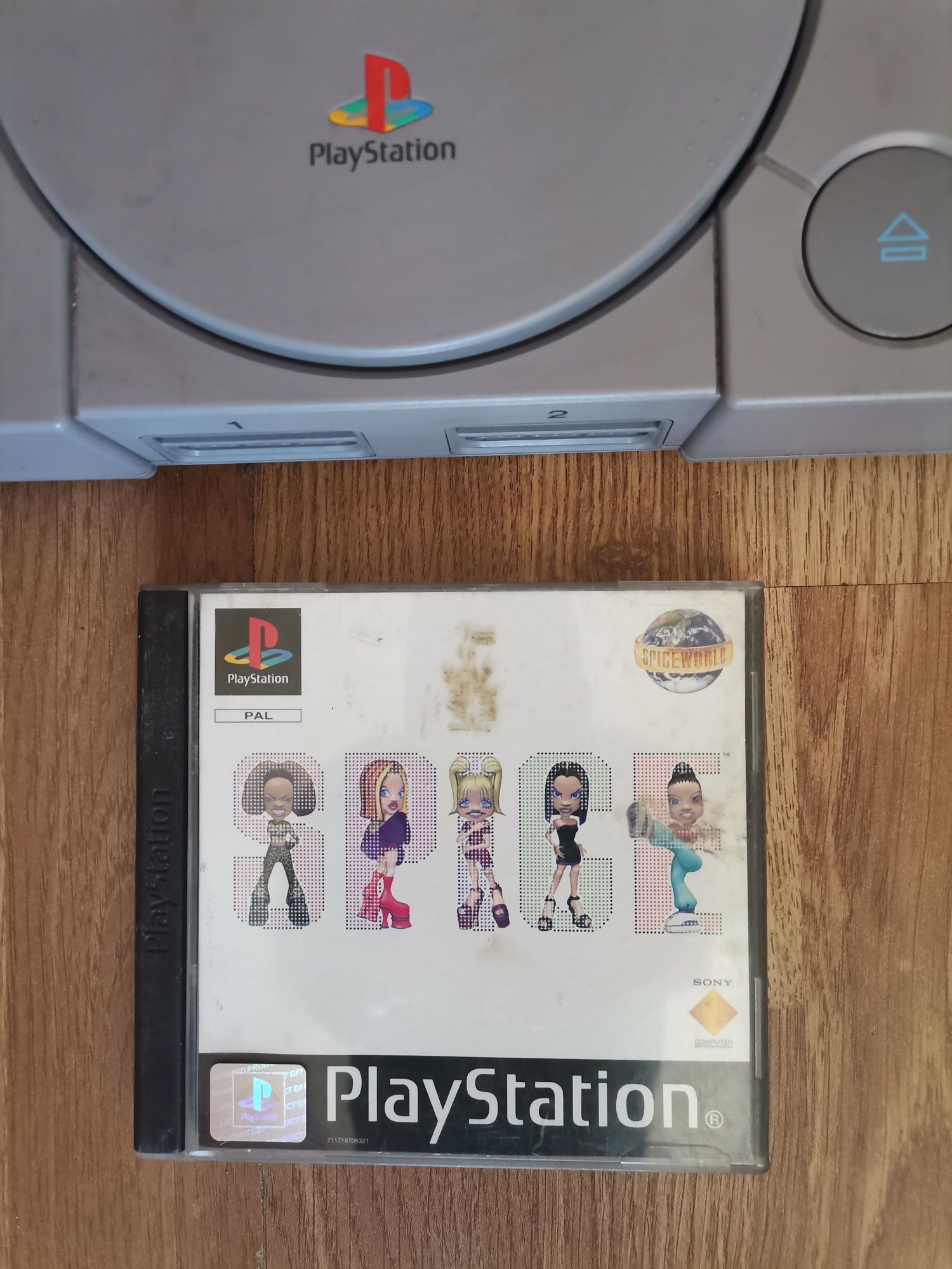 Игра-Playstation 1