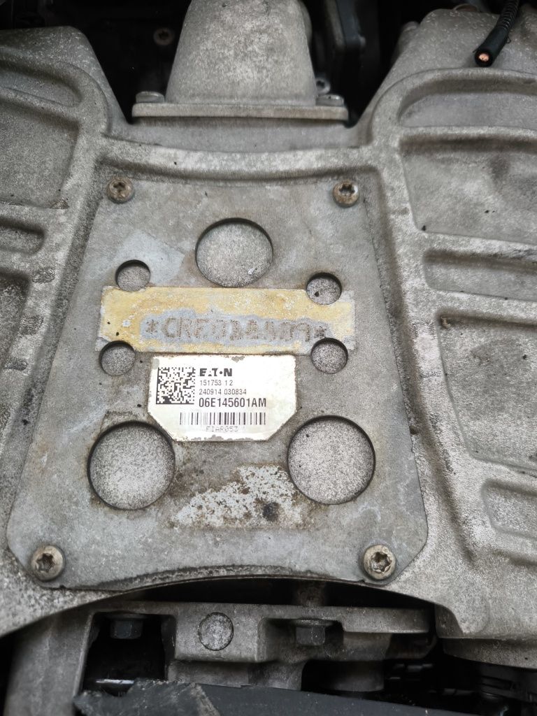 Двигател CREC 3.0 TFSI 333кс