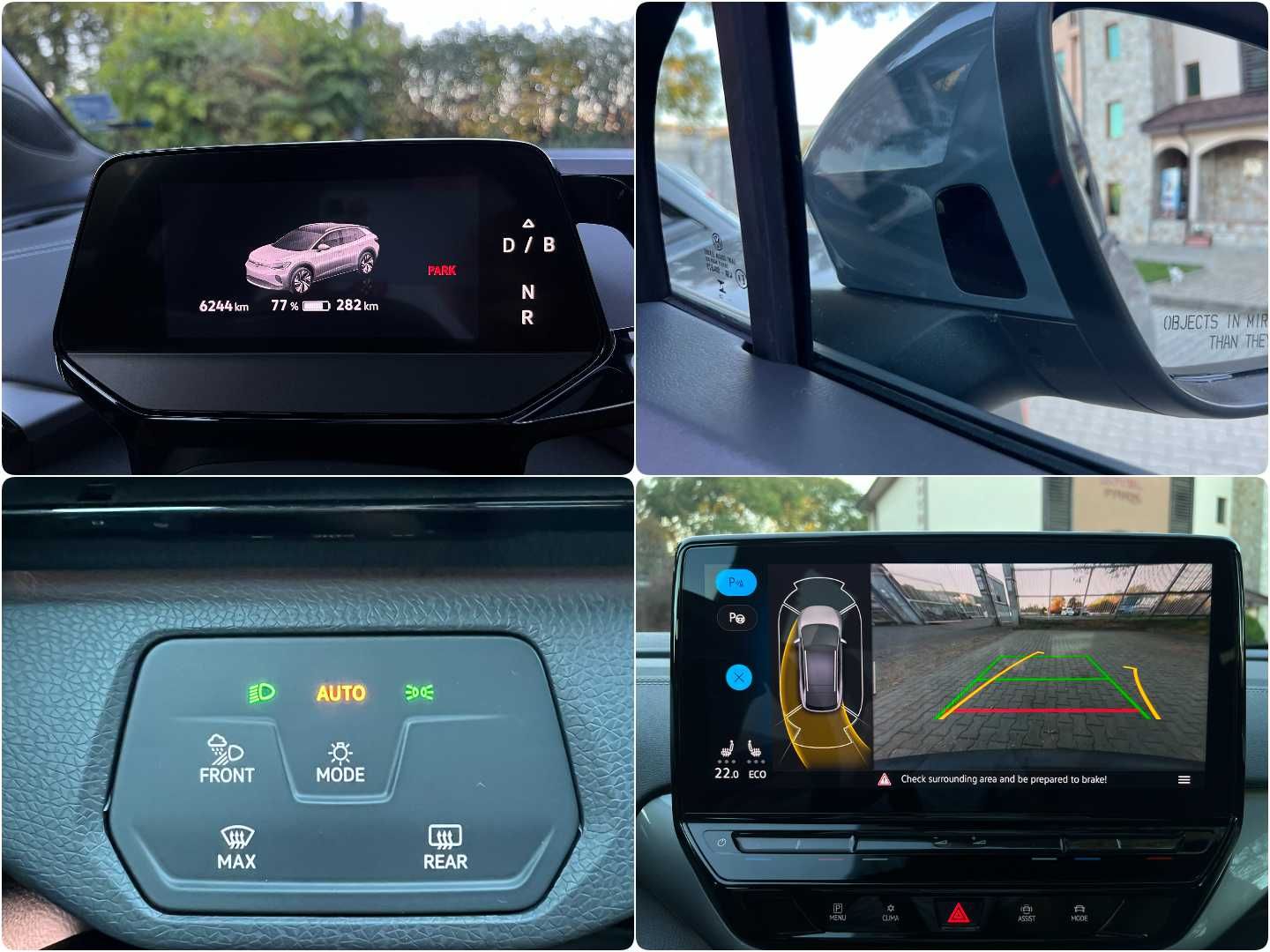 VW ID4 Pro S 82kWh Гаранция!