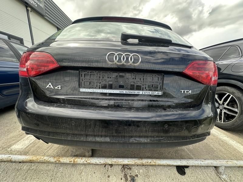 Bara spate completa Audi A4 facelift (2011-2015) [B8.5]