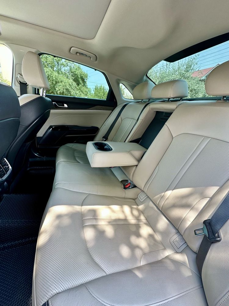 Kia K5 • 360 kamera • Oq salon • Navarot