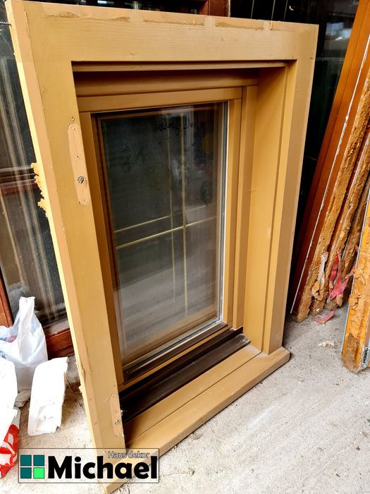 Termopan lemn masiv,Austria (Rolf 6867)